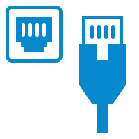 電話機を接続する
