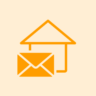 拠点確認書類の送付